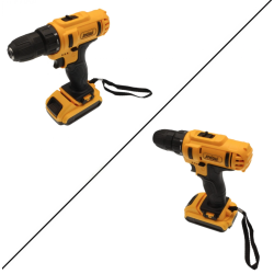 Trusa Masina de gaurit si insurubat (BORMASINA) Andowl Q GJ011 cu 2 acumulatori 5Ah 24V