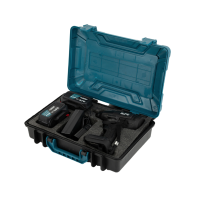 Trusa Masina de Insurubat cu Impact 21V cu 2 Acumulatori 4Ah si Incarcator 288 VF