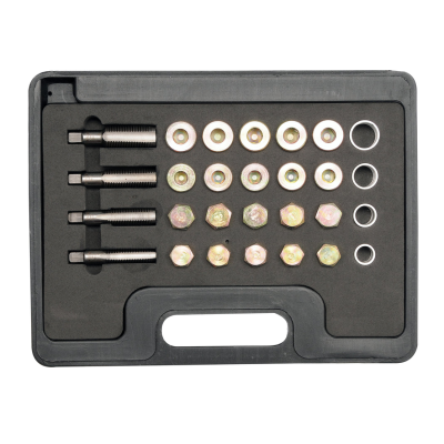 Trusa pentru reparat buson baie ulei 64 piese