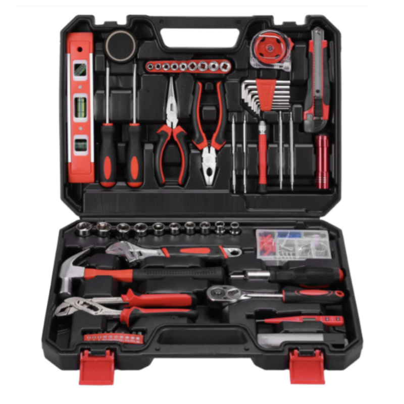 Trusa profesionala de scule multifunctionala cu 43 de accesorii