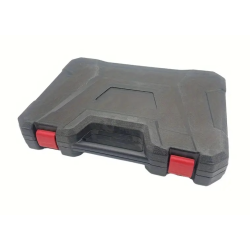 Trusa profesionala de scule multifunctionala cu 43 de accesorii