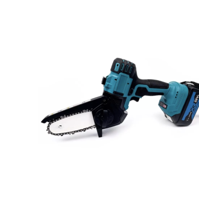 Trusa scule 6 in 1 cu 1 acumulator 48V bormasina cheie impact minidrujba fierastrau sabie