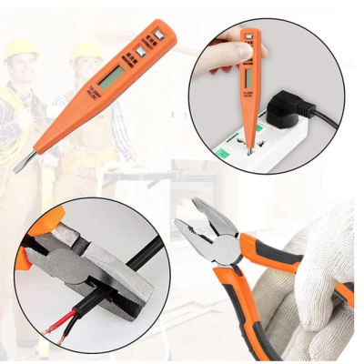 Trusa scule necesare pentru casa Andowl JY20 cu 8 piese