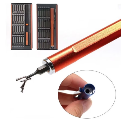 Trusa surubelnita de precizie 49 in 1 universala Q 336BA pentru electronice mici