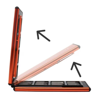 Trusa surubelnita de precizie 49 in 1 universala Q 336BA pentru electronice mici