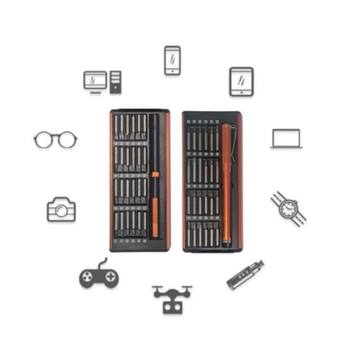 Trusa surubelnita de precizie 49 in 1 universala Q 336BA pentru electronice mici