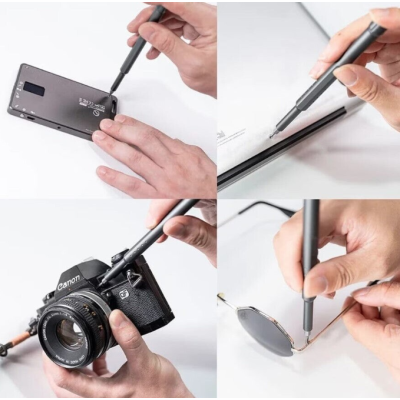 Trusa surubelnita de precizie 49 in 1 universala Q 336BA pentru electronice mici