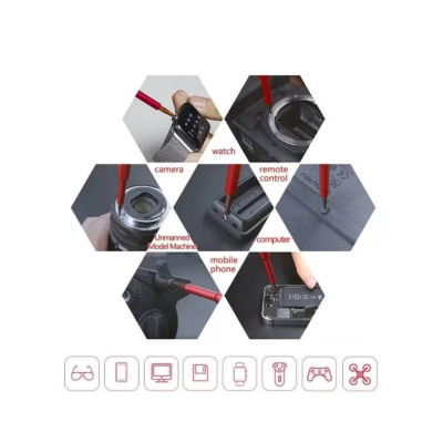 Trusa surubelnita de precizie 49 in 1 universala Q 336BA pentru electronice mici