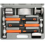 Trusa Tinichigerie cu Scule 7 Elemente