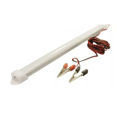 Tub Led 12V CaiCai Alb Rece CC 2105 cu clesti