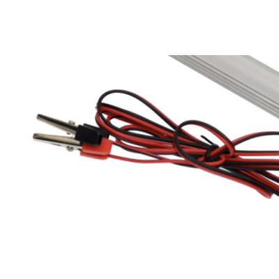 Tub Led 12V CaiCai Alb Rece CC 2105 cu clesti