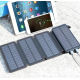 UB Baterie Externa Solara Power Bank 20 000 mAh 4 Panouri