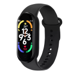 UB Bratara Fitness M7 Rezistenta la Apal Notificari SMS/Apeluri Pedometru Ceas cu Alarma BS