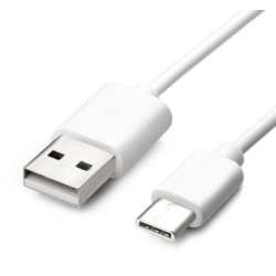UB Cablu de Date / Alimentare Type C Alb SO