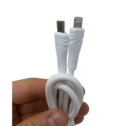 UB Cablu de Date / Alimentare Type C Alb SO
