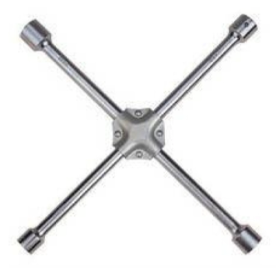 UB Cheie in cruce pentru roti JK