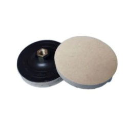 UB Disc pasla slefuit ALBA cu filet 125 SCU