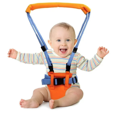 UB Ham de bebelusi pentru invatarea mersului Moby Baby Moon Walk BS