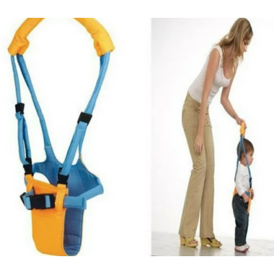 UB Ham de bebelusi pentru invatarea mersului Moby Baby Moon Walk BS