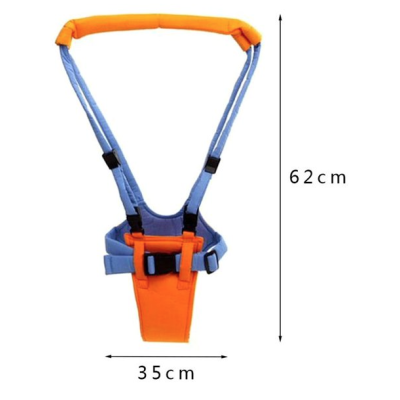 UB Ham de bebelusi pentru invatarea mersului Moby Baby Moon Walk BS