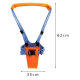 UB Ham de bebelusi pentru invatarea mersului Moby Baby Moon Walk BS