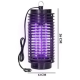 UB Lampa impotriva tantarilor HK 1107 Ultraviolet Negru CHI