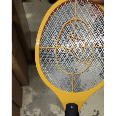 UB Paleta electrica anti insecte Galben/Negru