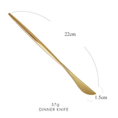 UB Set de 24 piese tacamuri in stil portughez- culoare NEGRU BS