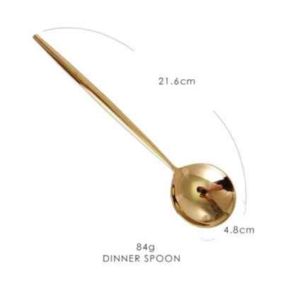 UB Set de 24 piese tacamuri in stil portughez- culoare NEGRU BS