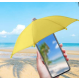 Umbrela de soare accesoriu pentru telefonul mobil