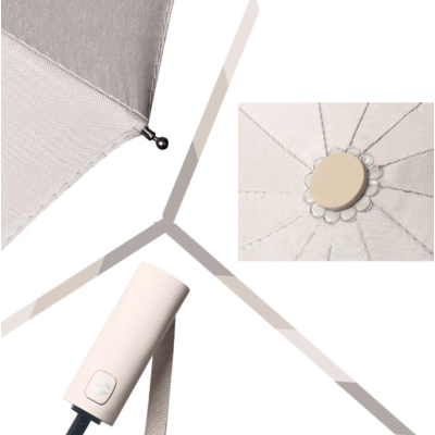 Umbrela telescopica automata BEJ impermeabila protective UV