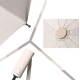 Umbrela telescopica automata BEJ impermeabila protective UV