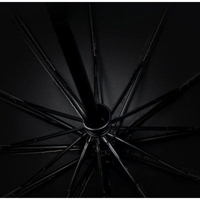 Umbrela telescopica automata NEAGRA impermeabila protective UV