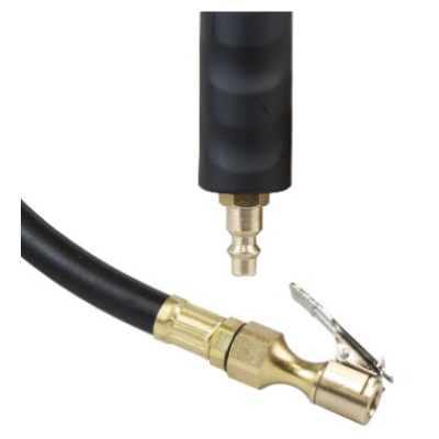 Umflator anvelope analogic umplut cu Ulei de 0-230 PSI