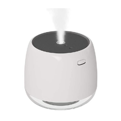 Umidificator 180 ml dezinfectant senzor infrarosu lumina ambientala