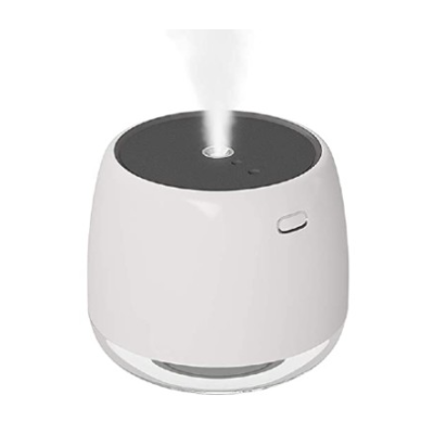 Umidificator 180 ml dezinfectant senzor infrarosu lumina ambientala