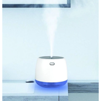 Umidificator 180 ml dezinfectant senzor infrarosu lumina ambientala