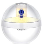 Umidificator  portabil pulverizare cu apă și aer Astronaut Mini  220ml