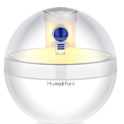 Umidificator  portabil pulverizare cu apă și aer Astronaut Mini  220ml