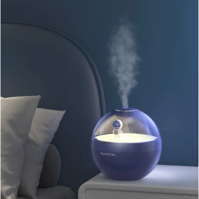 Umidificator  portabil pulverizare cu apă și aer Astronaut Mini  220ml