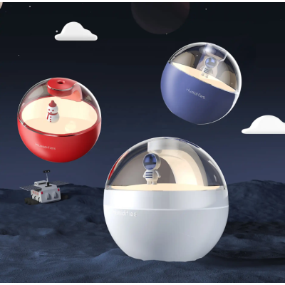 Umidificator  portabil pulverizare cu apă și aer Astronaut Mini  220ml