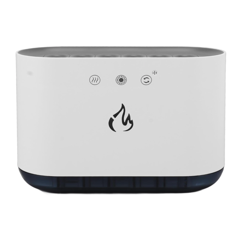 Umidificator cu 6 duze de atomizare Silentios 7 efecte de lumina