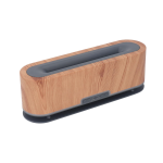 Umidificator cu difuzor cu ultrasunete tip lemn