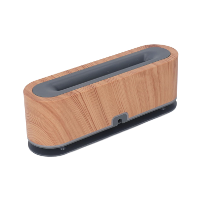 Umidificator cu difuzor cu ultrasunete tip lemn