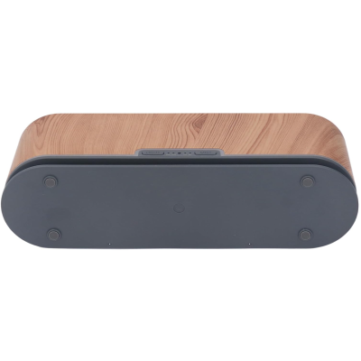 Umidificator cu difuzor cu ultrasunete tip lemn