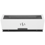 Umidificator cu difuzor FLAME DIFFUSER ALB