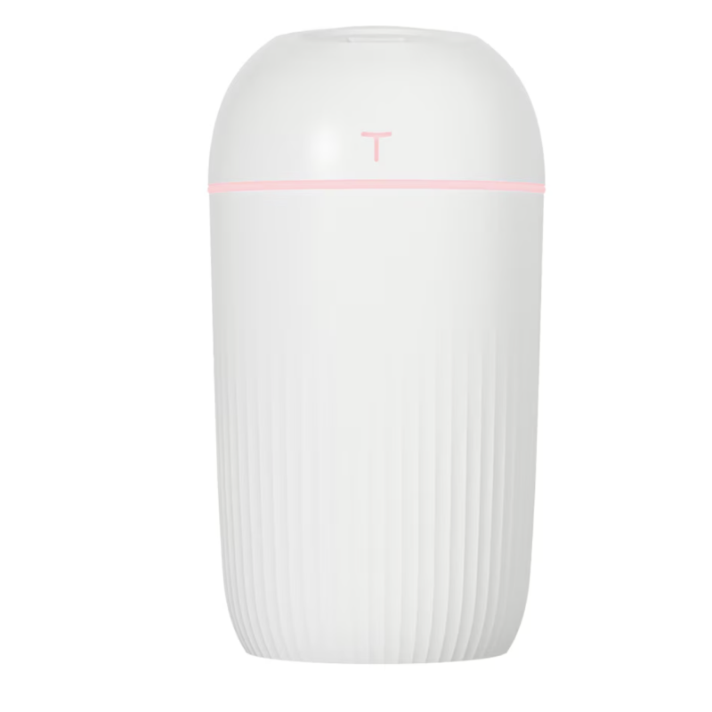 Umidificator cu led pentru birou USB 420ml RD E384