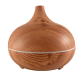 Umidificator de Aer 300ml LED model NATURAL WOOD Difuzor