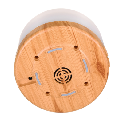 Umidificator de Aer cu Ultrasunete D006 cu LED 500ml