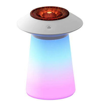 UB Umidificator si Difuzor Aromaterapie Tip Vulcan UFO